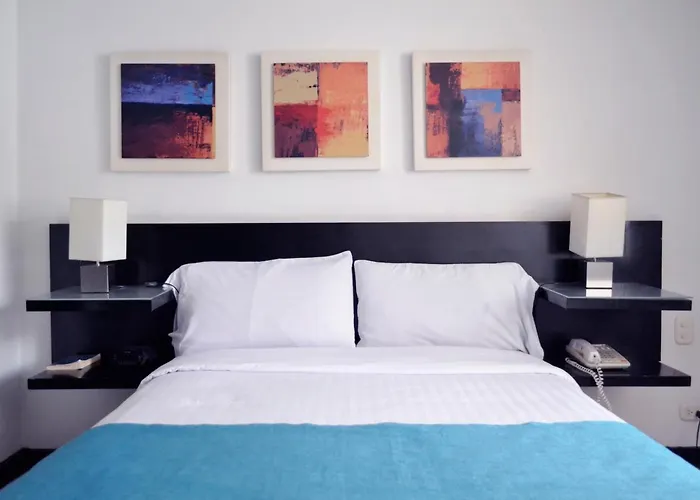 Hotel Bogota Virrey